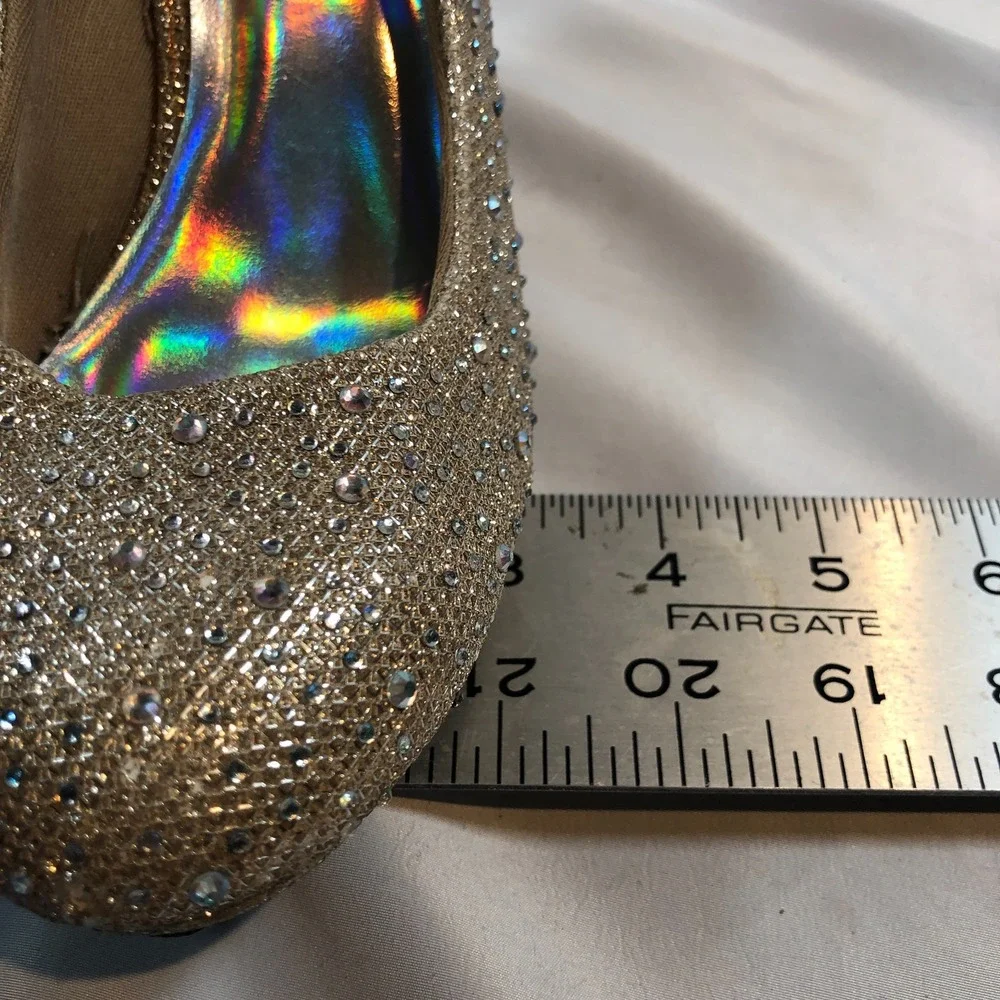 Silver Slipper silver slipper